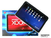 En Análisis:  Motorola Xoom WiFi/UMTS