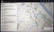 Google Maps con funciones de navegación