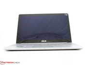 El Zenbook NX500JK es un portátil delgado de 15.6" ...