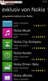Las apps desarrolladas por Nokia son gratuitas