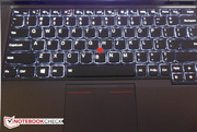 El teclado ofrece 2 niveles de retroiluminación