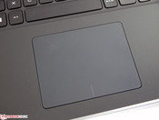 Gran touchpad