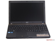 El Acer TravelMate 6595-2524G50Mikk