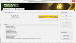 Puntuaciones PCMark 7