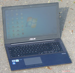 The Asus PU500CA.