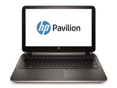 Breve análisis del HP Pavilion 15-p008ng 