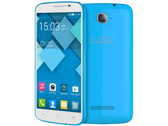 Breve análisis del Smartphone Alcatel One Touch Pop C7 