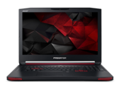 Breve análisis del Acer Predator 17 G9-791 