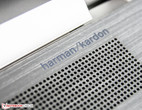 El sonido generado por los altavoces Harman/Kardon es decepcionante.