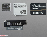 El Ultrabook tiene mucha potencia.