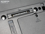 Puerto de docking para el Smart Dock de Samsung (compatible con portátiles de las Series 2/4/6)