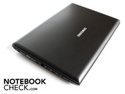 El E251 Aura Esilo  de 15,6-pulgadas de Samsung es un portátil bastante genérico.