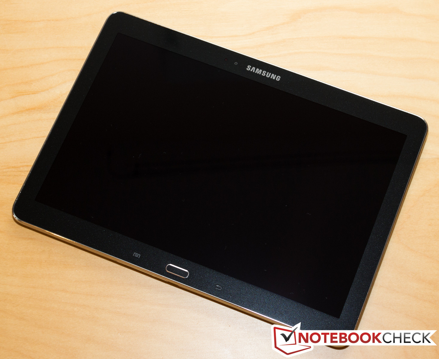 Breve análisis del Tablet Samsung Galaxy Note 10.1 2014 Edition -  Notebookcheck.org