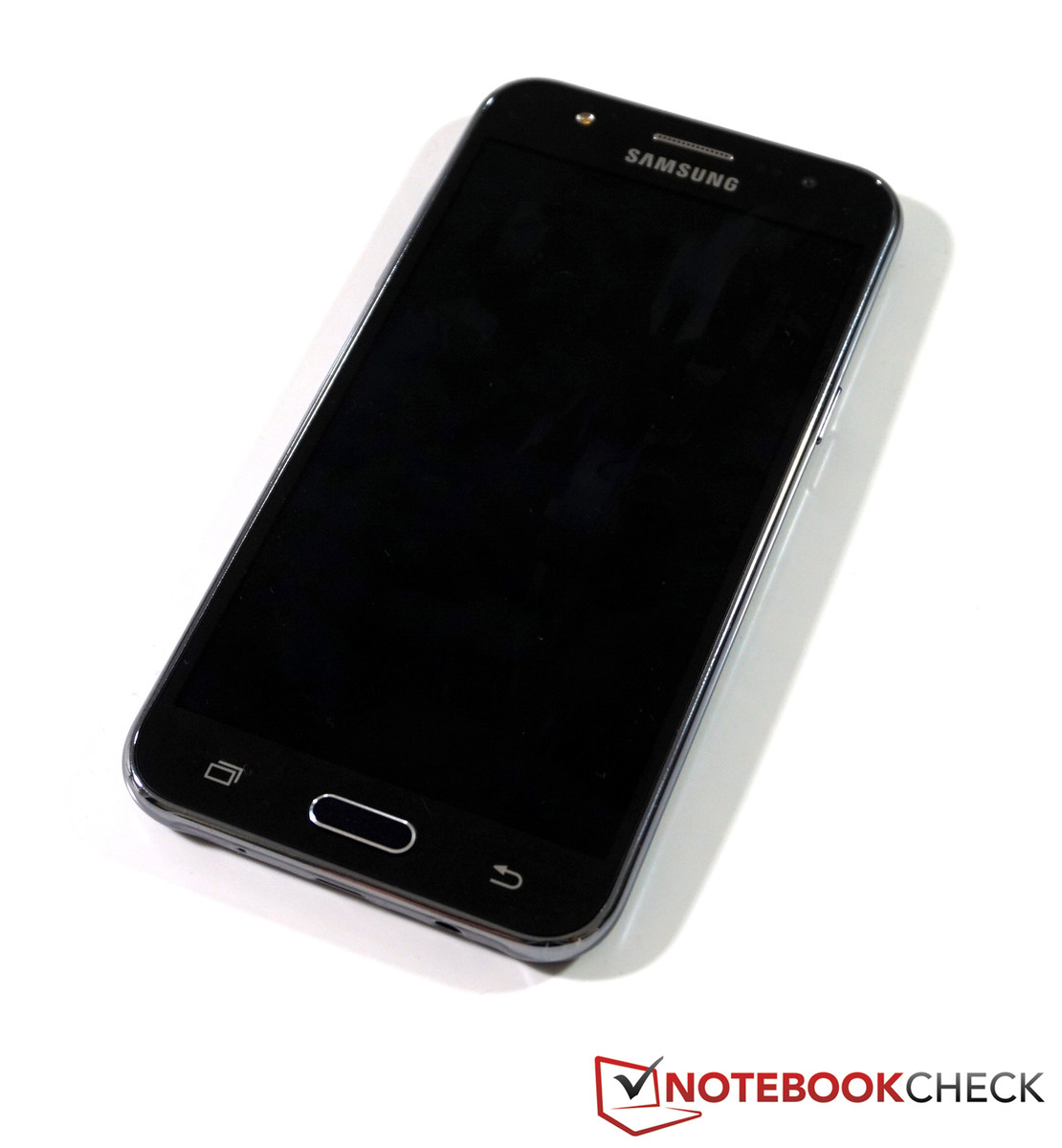Breve análisis del Smartphone Samsung Galaxy J5 - Notebookcheck.org