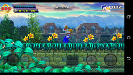 ... Sonic y prácticamente cualquier otro juego actual son pan comido para el HTC One M8.