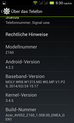 Android 4.2.2 instalado.