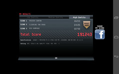 Anomaly 2 Benchmark (Alta calidad)