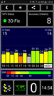 Test GPS: cerca de la ventana