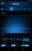 El sistema de sonido Dolby proporciona un sonido estereo mejorado.