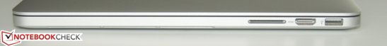 Lector de tarjetas SDXC, salida HDMI, 1 x USB 3.0