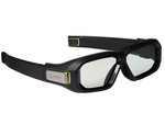 Gafas 3D activas de Nvidia (segunda generación)