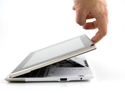 En análisis: Asus Eee Pad Slider SL101