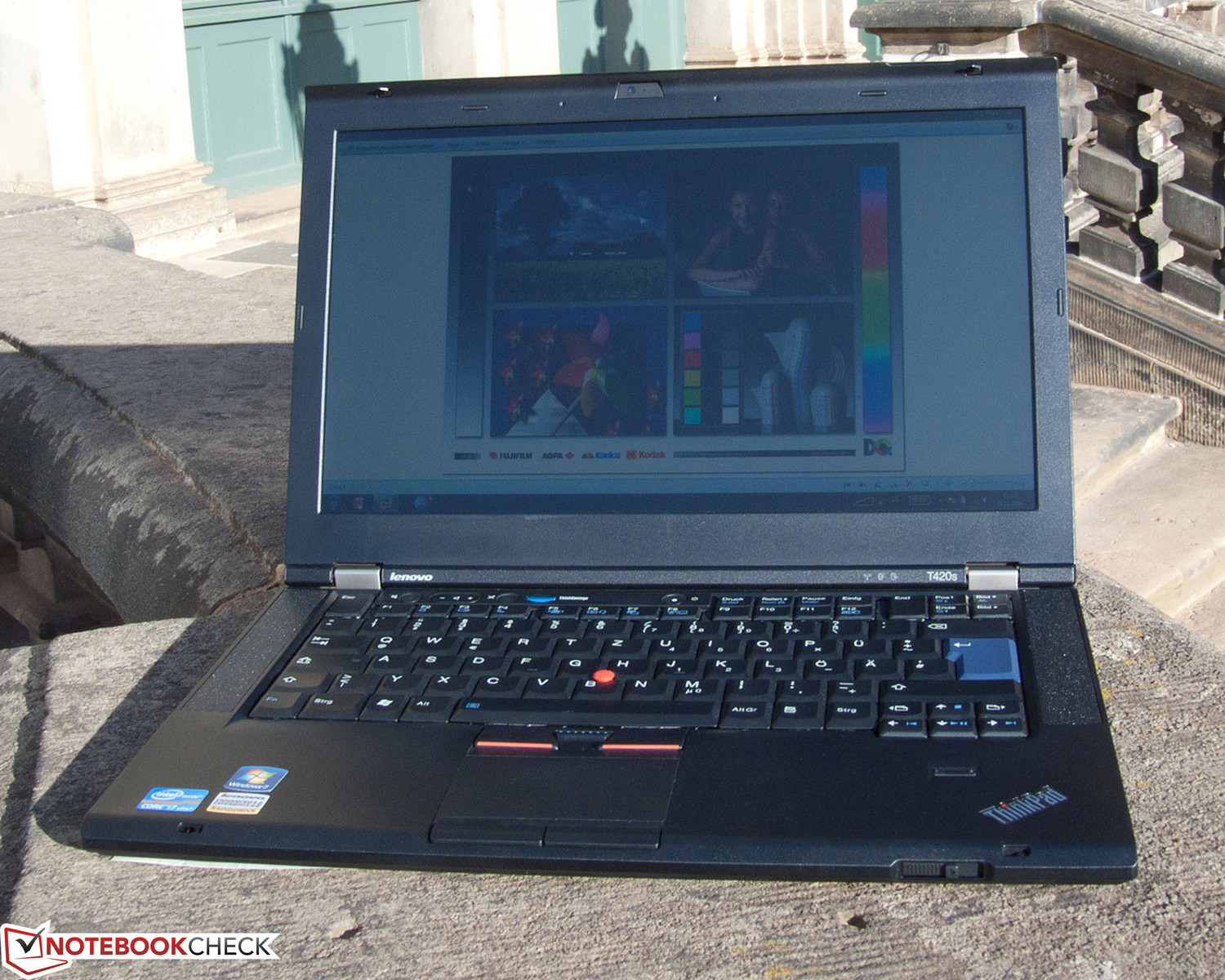 su Óptima Memorándum Análisis del portátil Lenovo ThinkPad T420s 4174-PEG - Notebookcheck.org