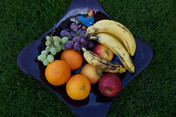 Sony A57: Fruta