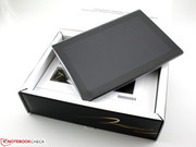 Se ha presentado oficialmente una tablet en la IFA 2011, después de tantos rumores