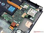 Placa base del Sony Tablet S1