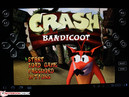 Crash Bandicoot