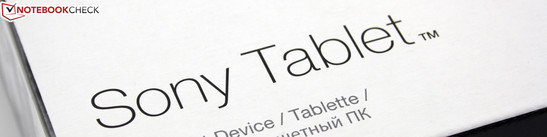 Tablet Sony S  WiFi, 16GB (SGP-T111DE/S): ¿Otro  tablet Android o un plato fuerte para la temporada de compras vacacional?