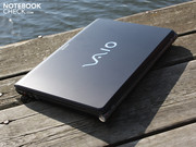 Análisis: Sony Vaio VPC-F12Z1E/BI