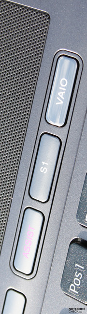 Sony Vaio VPC-F12Z1E/BI: El estudio entre los portátiles Sony.
