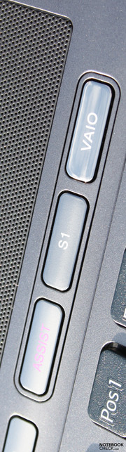 Sony Vaio VPC-F12Z1E/BI: El estudio entre los portátiles Sony.