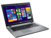 Breve análisis del Acer Aspire E5-771G-553Q (i5, 840M) 