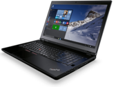 Breve análisis de la estación de trabajo Lenovo ThinkPad P70-20ER000XUS 