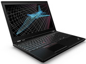 Análisis completo de la estación de trabajo Lenovo ThinkPad P50 (Xeon, 4K) 