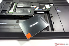 ¿puedes implementar un SSD de 2.5"?