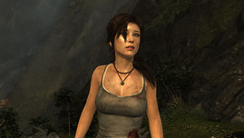 Tomb Raider en 3840x2160 Configuración Ultra = 10 fps
