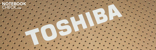 Toshiba NB520-108 marrón: Netbook dual-core con acústica subwoofer.