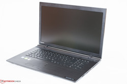 Toshiba Satellite C70-C-1FT. Modelo de pruebas cortesía de notebooksbilliger.de