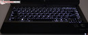 Retroiluminación del teclado.