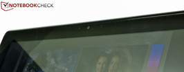 Webcam con sensor de luz Webcam con sensor de luz