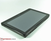 El U920t-100 en modo tablet...