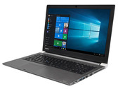 Breve análisis del Toshiba Tecra Z50-C-10P 
