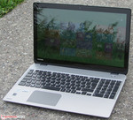 El Toshiba Satellite U50t-A-100