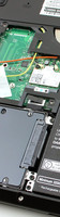 Fujitsu Lifebook U574: fácil mantenimiento.