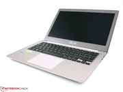 ...con un nuevo Zenbook: Asus Zenbook UX303LN-R4141H