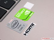 Core i7 4510U, SSD y Nvida GeForce 840M aseguran calidades fuertes,